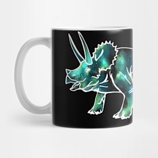 Triceratops from space Mug